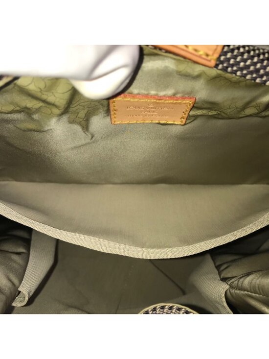 Louis Vuitton Damier Jean Pioneer Backpack Price Negotiation Welcome main image 6